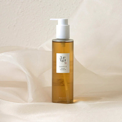 BEAUTY OF JOSEON Huile nettoyante au Ginseng
