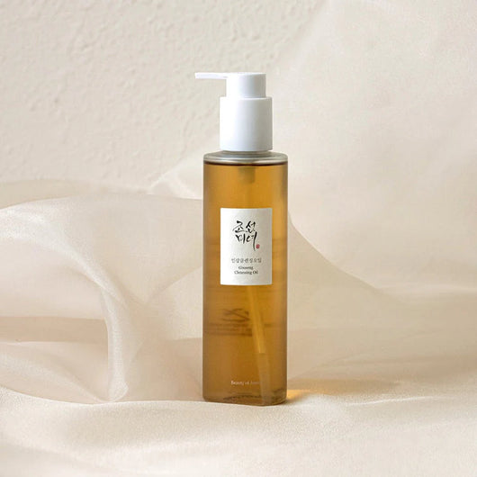 BEAUTY OF JOSEON Huile nettoyante au Ginseng