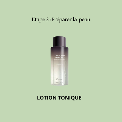 ROUTINE PEAU SÈCHE