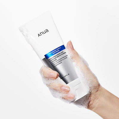8 Hyaluronic Acid Moisturizing Gentle Gel Cleanser
