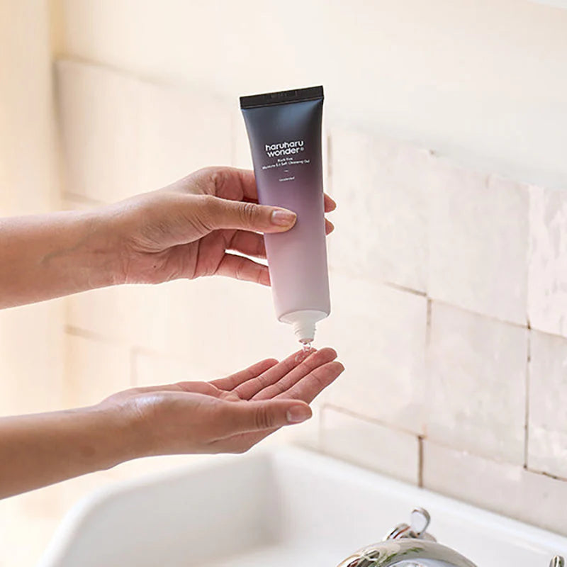 HARUHARU WONDER Black Rice Cleansing Gel