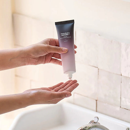 HARUHARU WONDER Black Rice Cleansing Gel