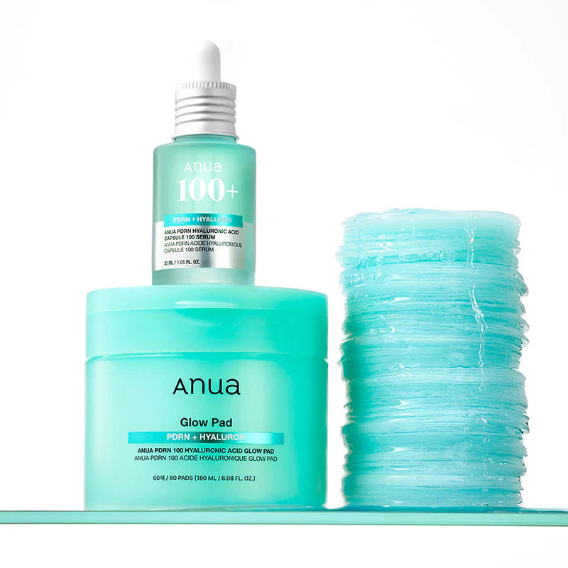 ANUA Pads au PDRN et à l’acide hyaluronique