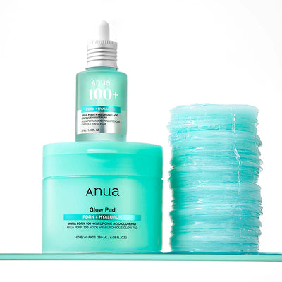 ANUA Pads au PDRN et à l’acide hyaluronique