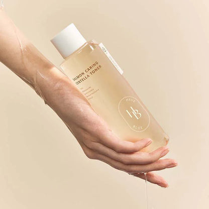 HEVEBLUE Salmon Caring Centella Toner