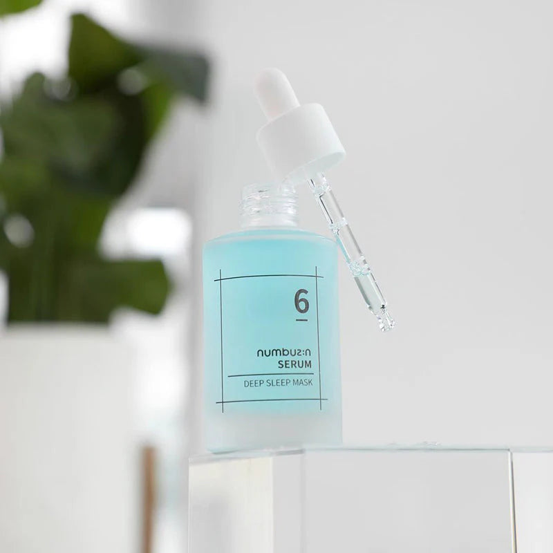 NUMBUZIN Sérum masque de nuit N6