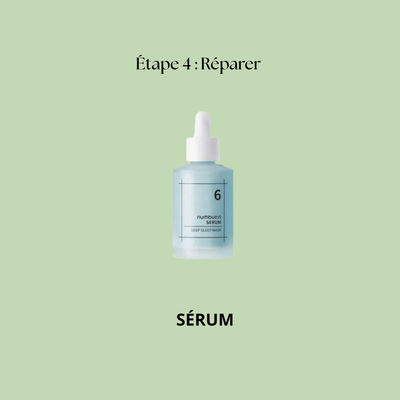 ROUTINE PEAU SÈCHE