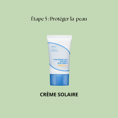 ROUTINE PEAU SÈCHE