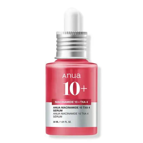 ANUA Sérum Niacinamide 10% + TXA 4% ANUA