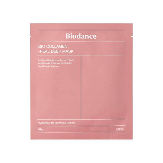 BIODANCE - Masque Real Deep Collagen