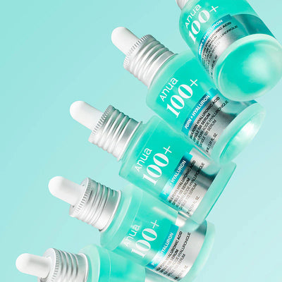 Sérum à l'acide hyaluronique 100 et PDRN