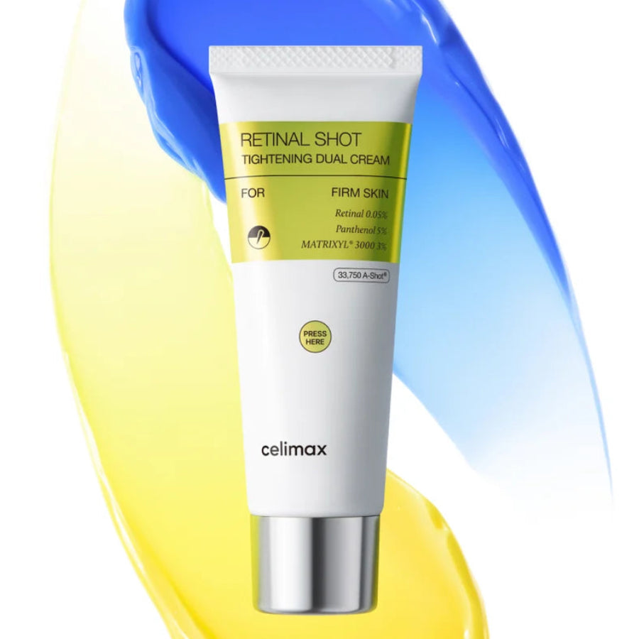 The Vita-A Retinal Shot Tightening Dual Cream