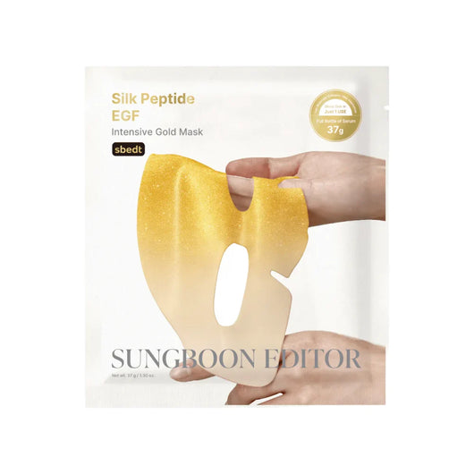 Silk Peptide EGF Intensive Gold Mask