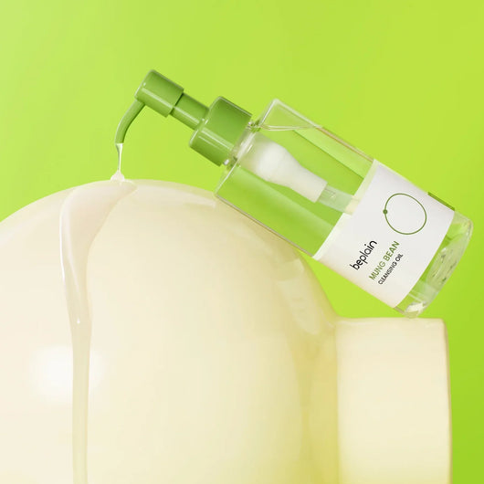 BEPLAIN Mung Bean Cleansing Oil