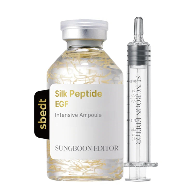 Silk Peptide EGF Intensive Ampoule