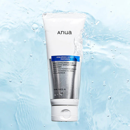 ANUA  8 Hyaluronic Acid Moisturizing Gentle Gel Cleanser