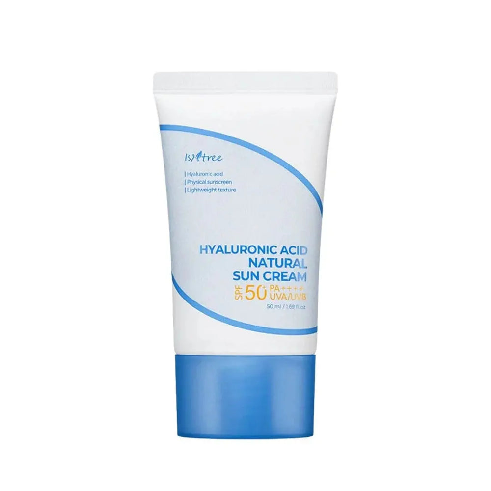 ISNTREE Hyaluronic Acid Natural Suncream ISNTREE