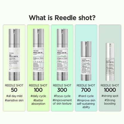 VT COSMETICS Reedle Shot 100