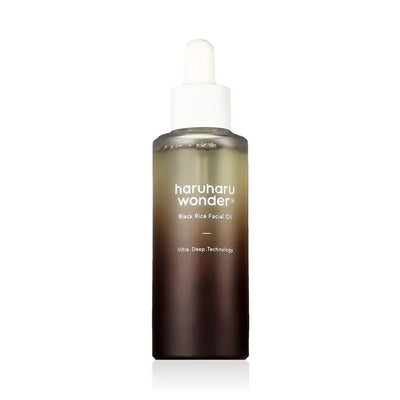 HARUHARU WONDER Black Rice Facial Oil HARUHARU WONDER