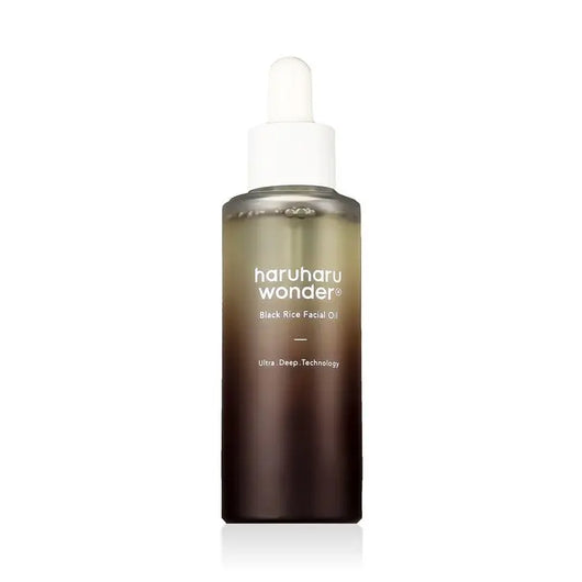 HARUHARU WONDER Black Rice Facial Oil HARUHARU WONDER
