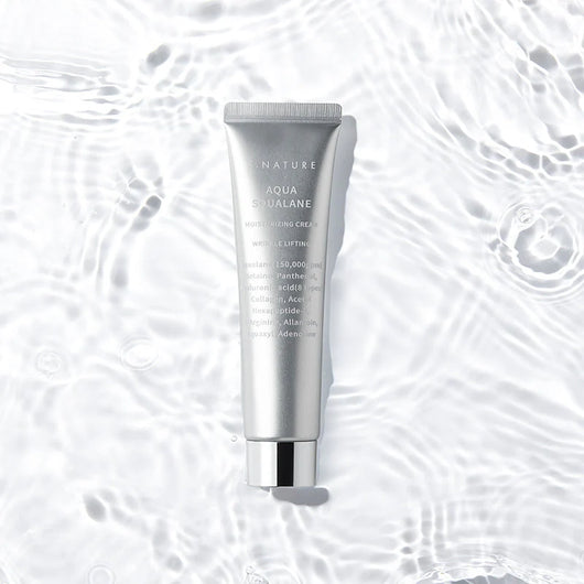 S.NATURE Aqua Squalane Moisturizing Cream