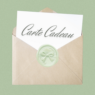 SKIN ATELIER Carte Cadeau