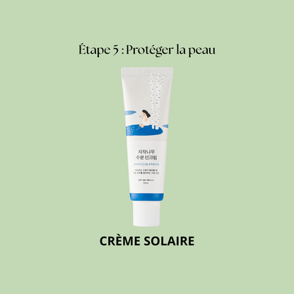ROUTINE HYPER PIGMENTATION - Niveau avancé
