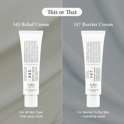 DR ALTHEA 345 Relief Cream