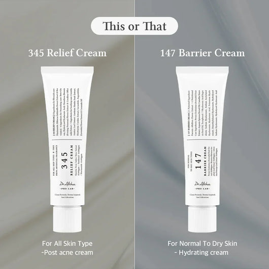 DR ALTHEA 345 Relief Cream