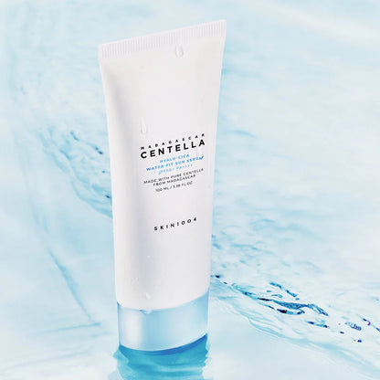 SKIN1004 Madagascar Centella Hyalu-Cica Water-Fit Sun Serum