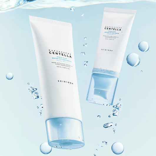 Madagascar Centella Hyalu-Cica Water-Fit Sun Serum