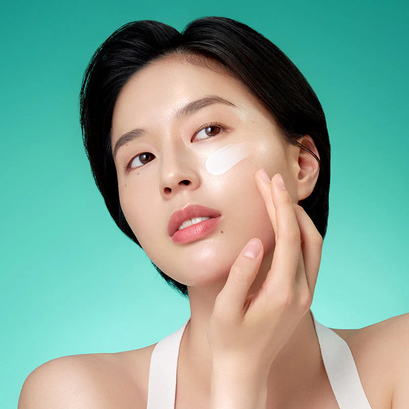 PURITO SEOUL Crème réparatrice au Panthénol et au bambou