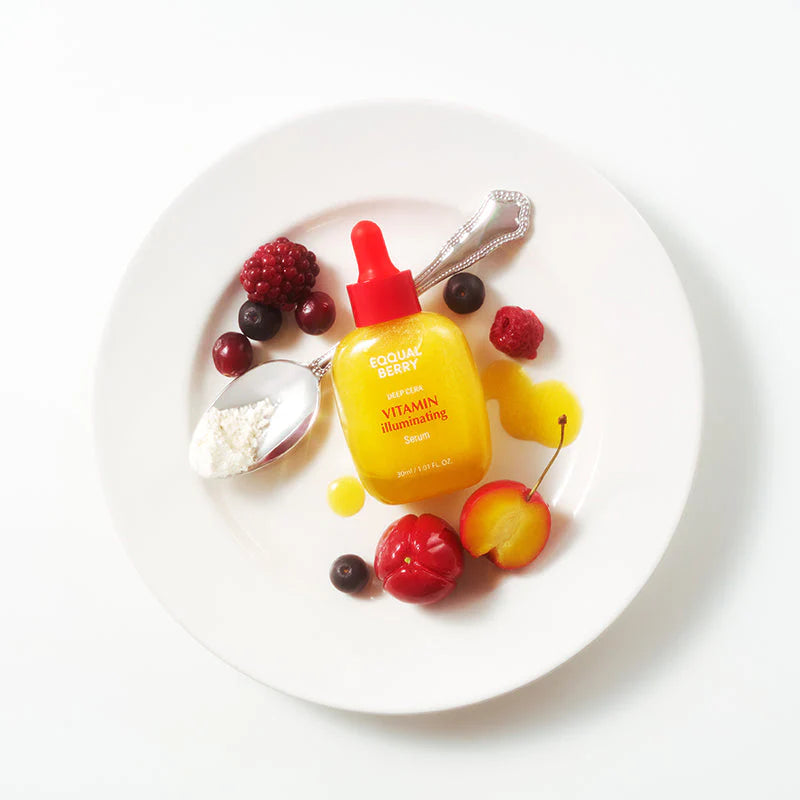 EQQUALBERRY Vitamin Illuminating Serum