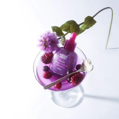 EQQUALBERRY Bakuchiol Plumping Serum