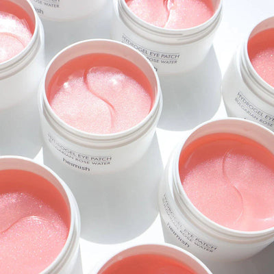 Bulgarian Rose Hydrogel Eye Patch