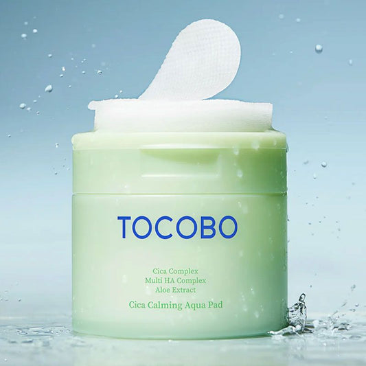 TOCOBO Cica Calming Aqua Pads