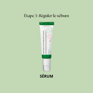 ROUTINE HYPER PIGMENTATION - Niveau novice