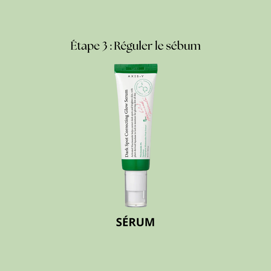 ROUTINE HYPER PIGMENTATION - Niveau novice