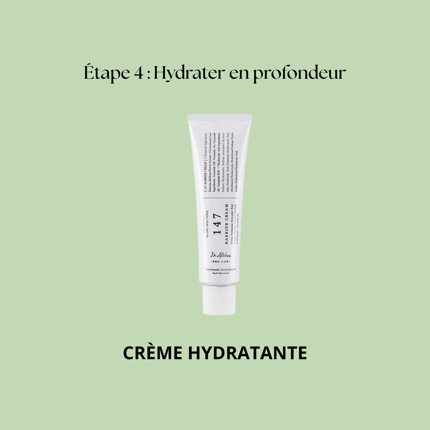 ROUTINE HYPER PIGMENTATION - Niveau novice