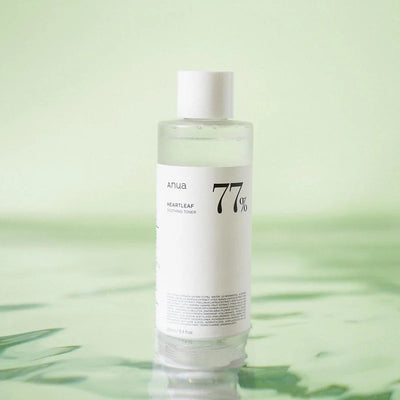ANUA Heartleaf 77% Soothing Toner