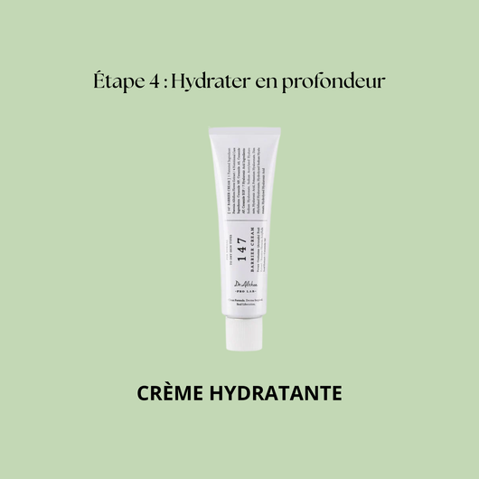 ROUTINE HYPER PIGMENTATION - Niveau novice