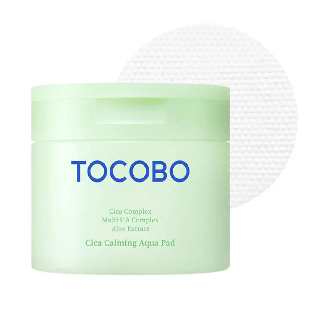 TOCOBO Cica Calming Aqua Pads