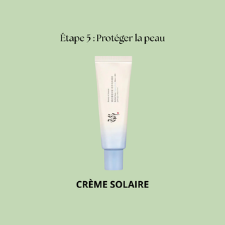 ROUTINE HYPER PIGMENTATION - Niveau novice