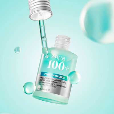 Sérum à l'acide hyaluronique 100 et PDRN