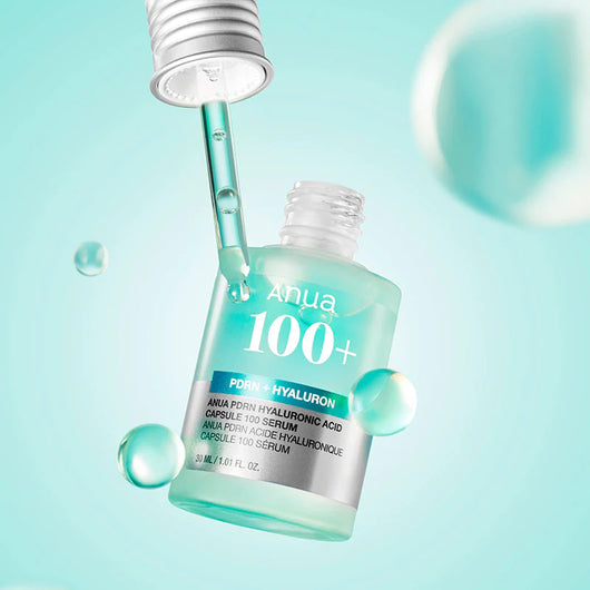 Sérum à l'acide hyaluronique 100 et PDRN