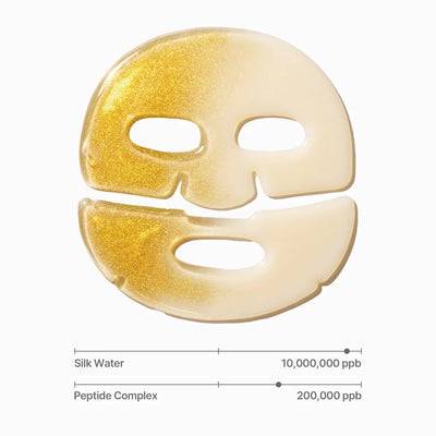 Silk Peptide EGF Intensive Gold Mask