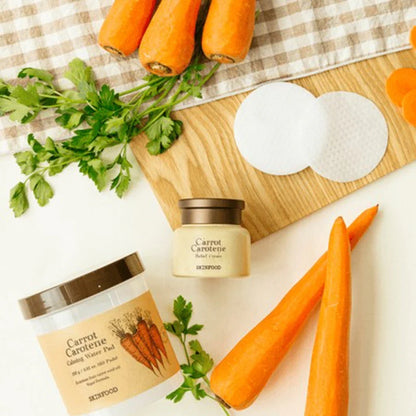 SKINFOOD Carrot Carotene Calming Water Pad