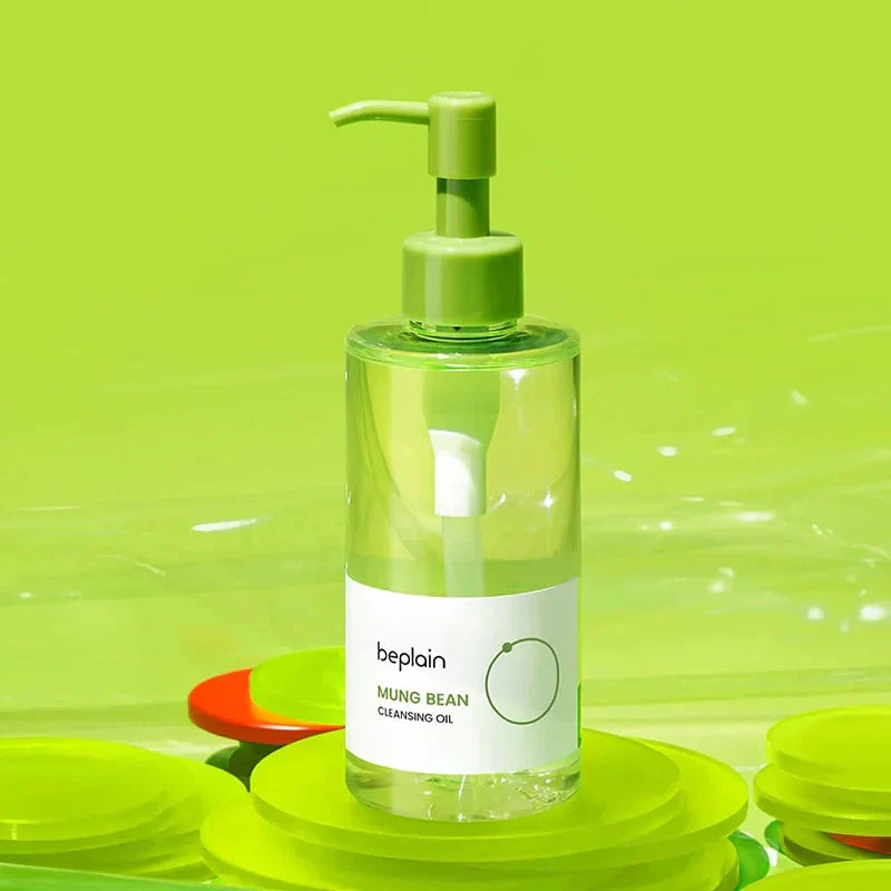 BEPLAIN Mung Bean Cleansing Oil