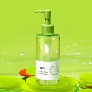 BEPLAIN Mung Bean Cleansing Oil