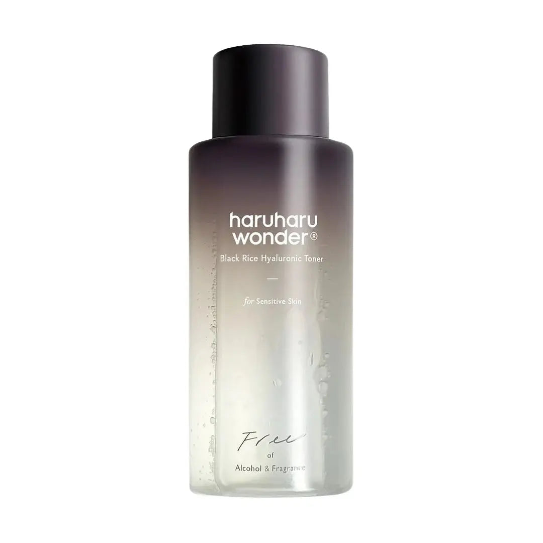 HARUHARU WONDER Black Rice Hyaluronic Toner HARUHARU WONDER